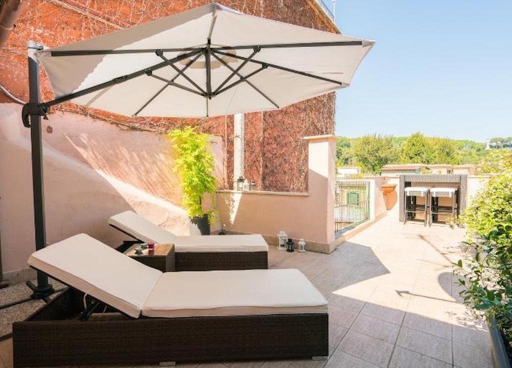 Apartamento Garibaldi Roof Garden Roma