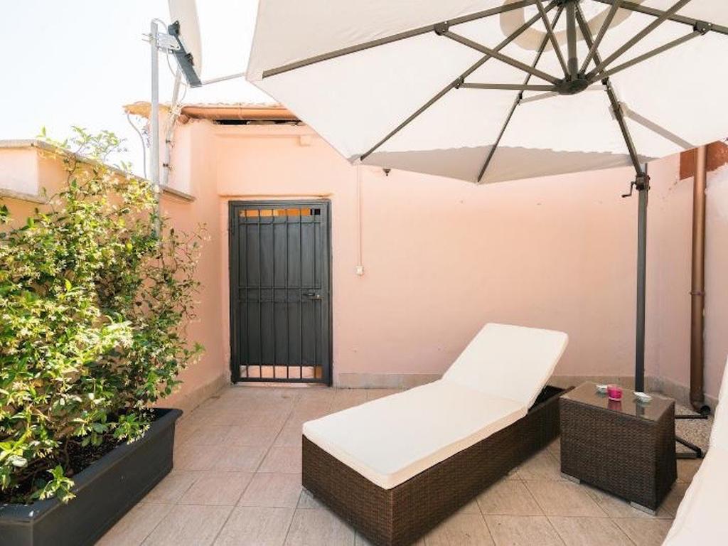 Garibaldi Roof Garden Roma