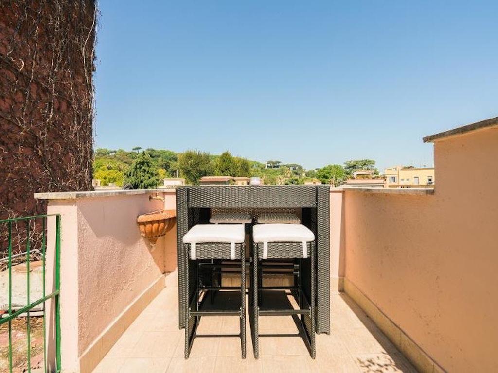 Garibaldi Roof Garden Roma